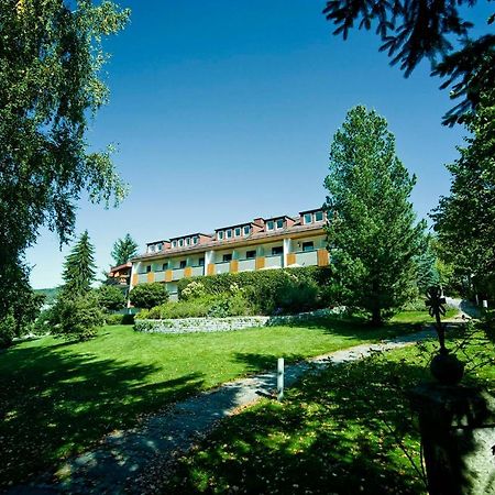 Hotel Brunnwald Bad Leonfelden Exterior foto