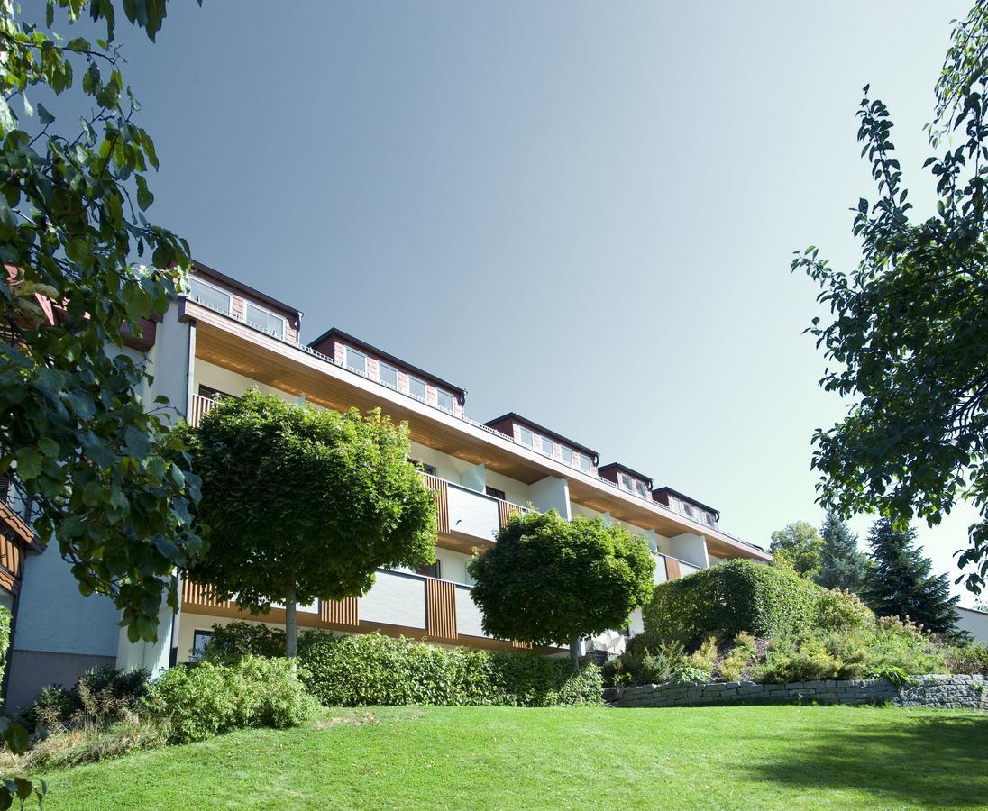 Hotel Brunnwald Bad Leonfelden Exterior foto