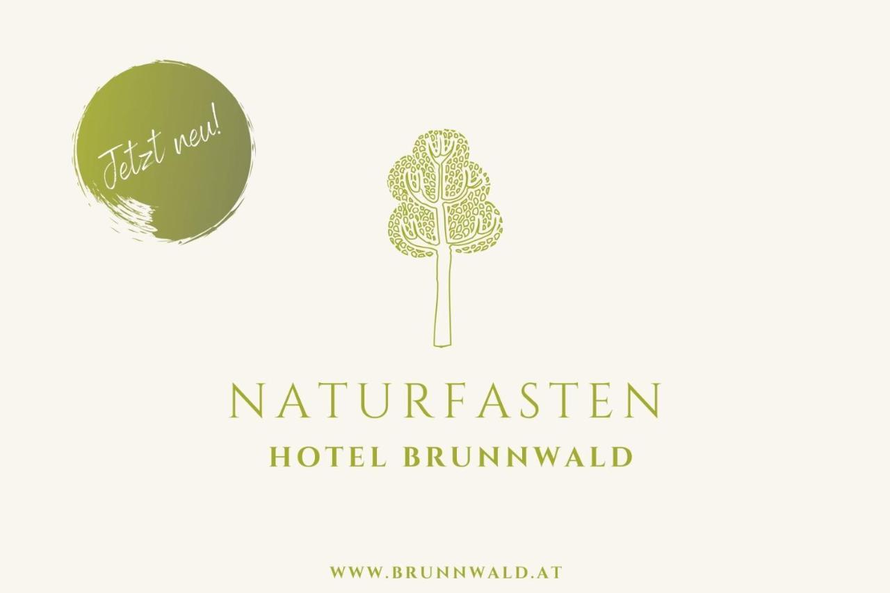 Hotel Brunnwald Bad Leonfelden Exterior foto