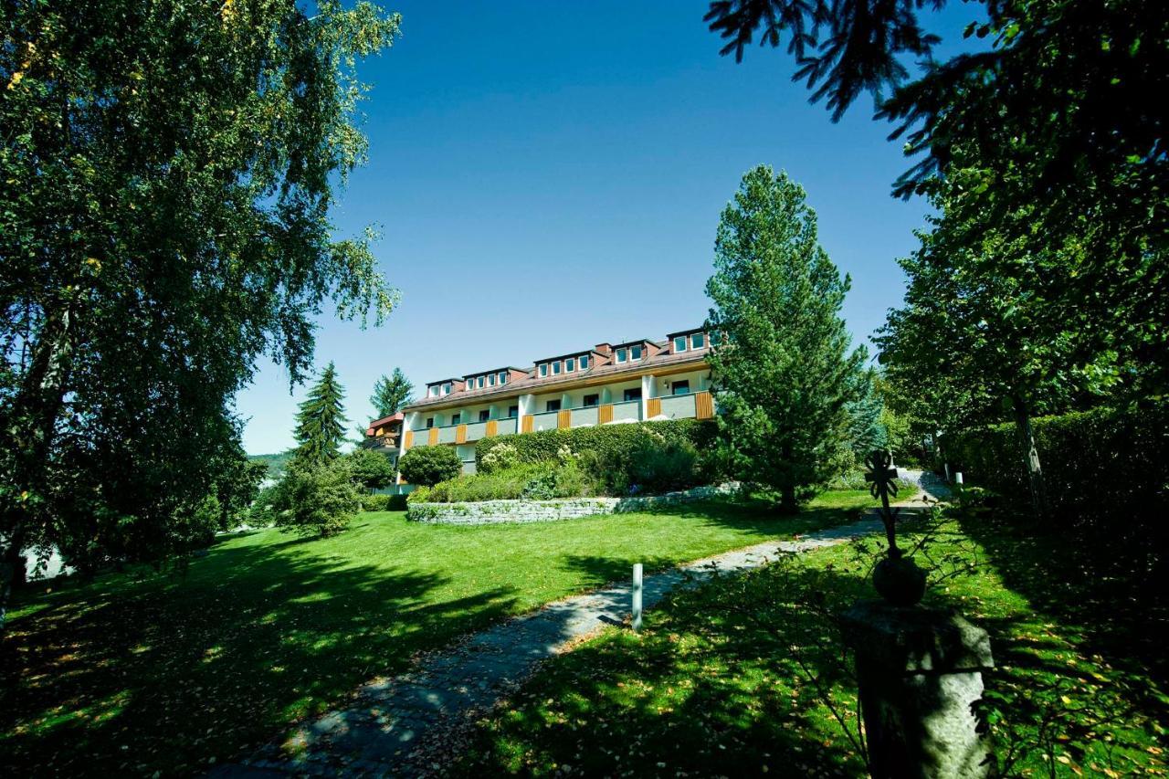 Hotel Brunnwald Bad Leonfelden Exterior foto